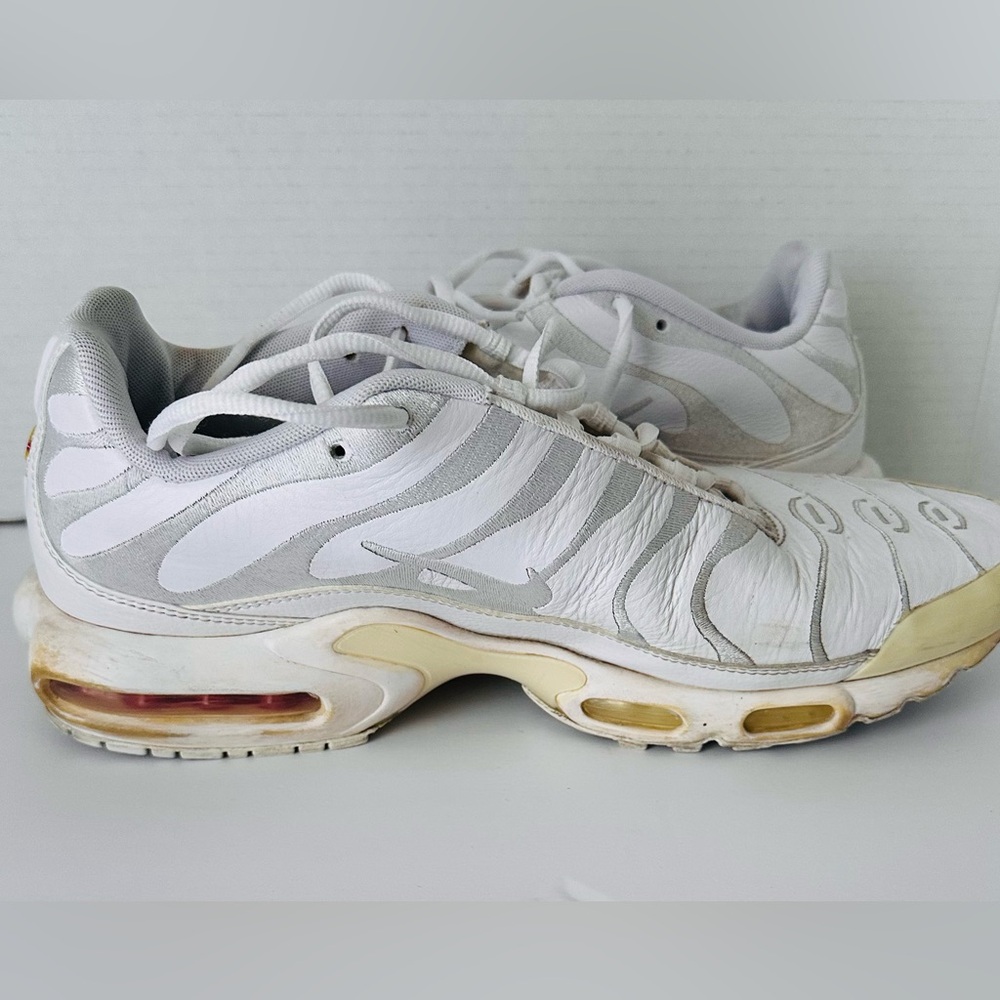 Nike Air Max Plus Triple White
